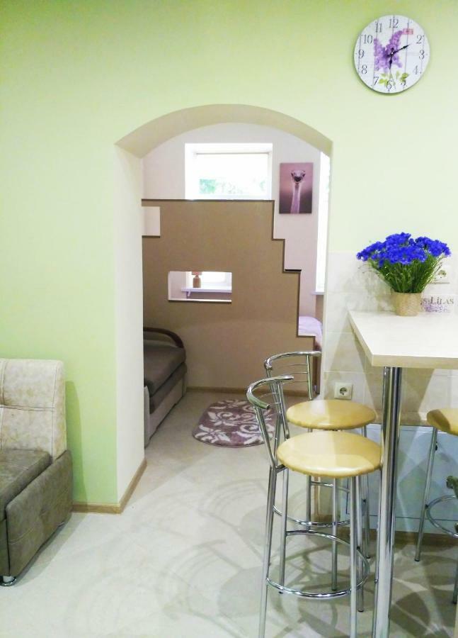 Apartment M&K In The Center Lemberg Exterior foto