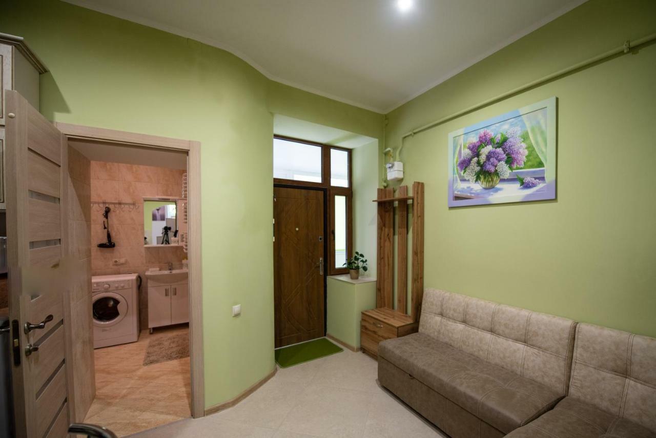 Apartment M&K In The Center Lemberg Exterior foto